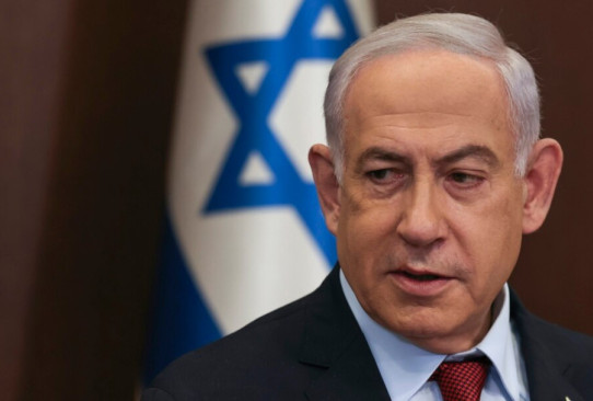 ‘Fight with our fingernails’: Israel’s Netanyahu defies US weapons warning