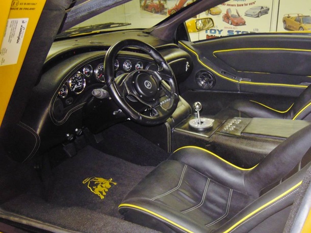 Ամերիկացին վաճառքի է հանել իր իսկ ձեռքով պատրաստված Lamborghini-ն (լուսանկարներ)
