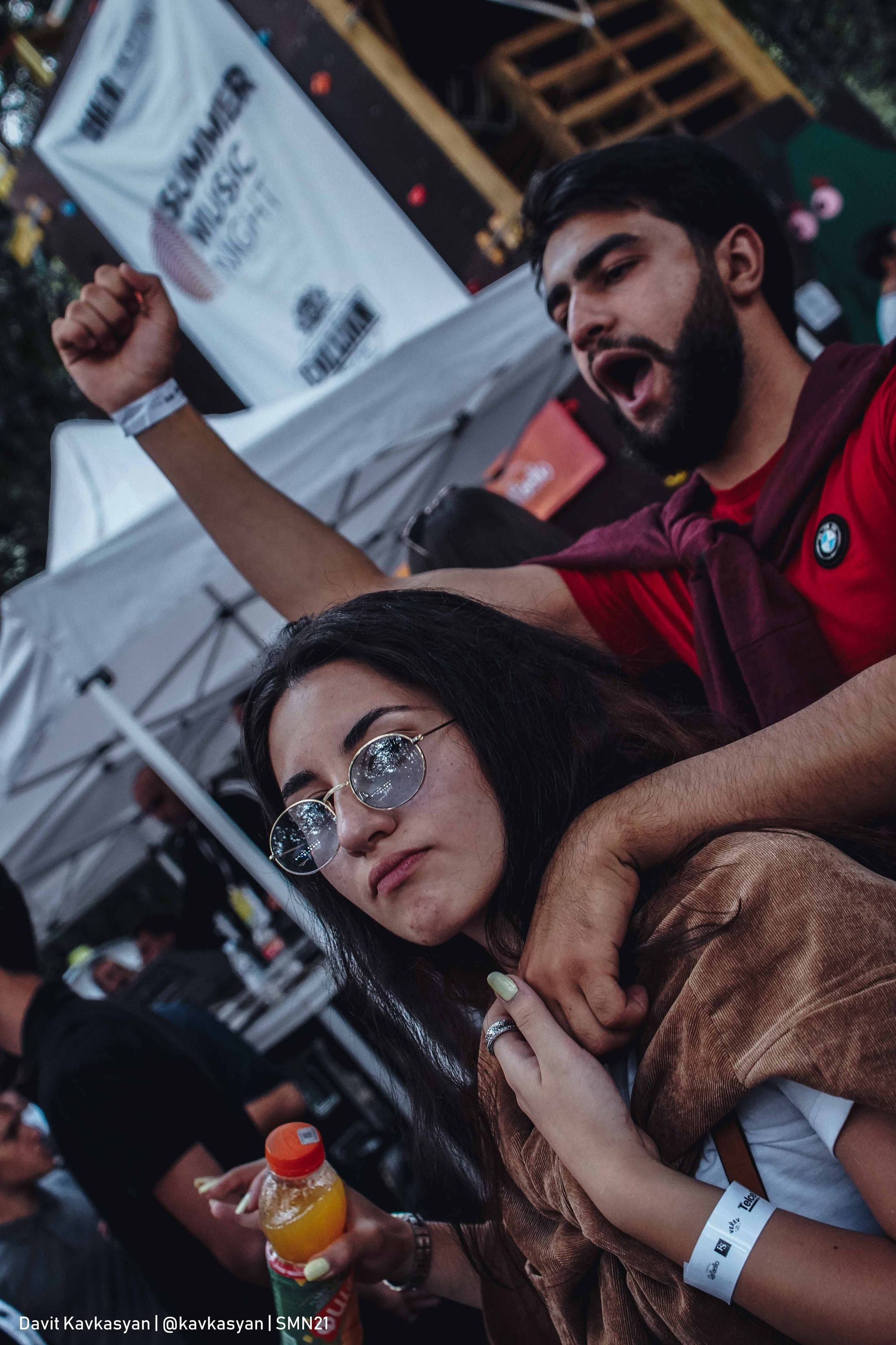 جشن شلوغ در دلیجان.  شب موسیقی تابستانی چگونه گذشت – اخبار ارمنستان