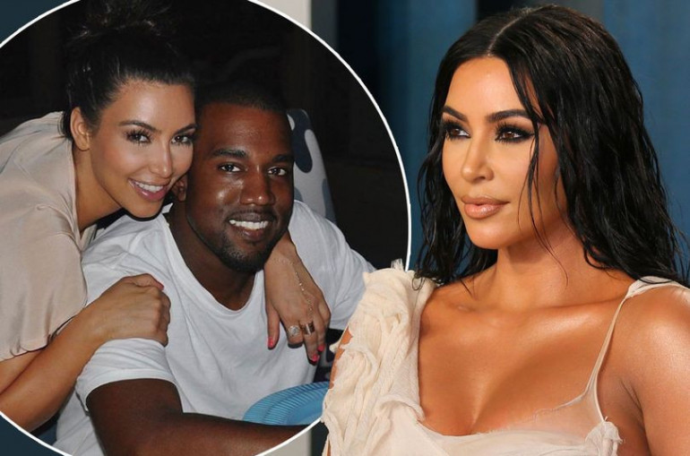 Kim Reportedly Flew To Wyoming To Tell Kanye 'Their Marriage Is Over'