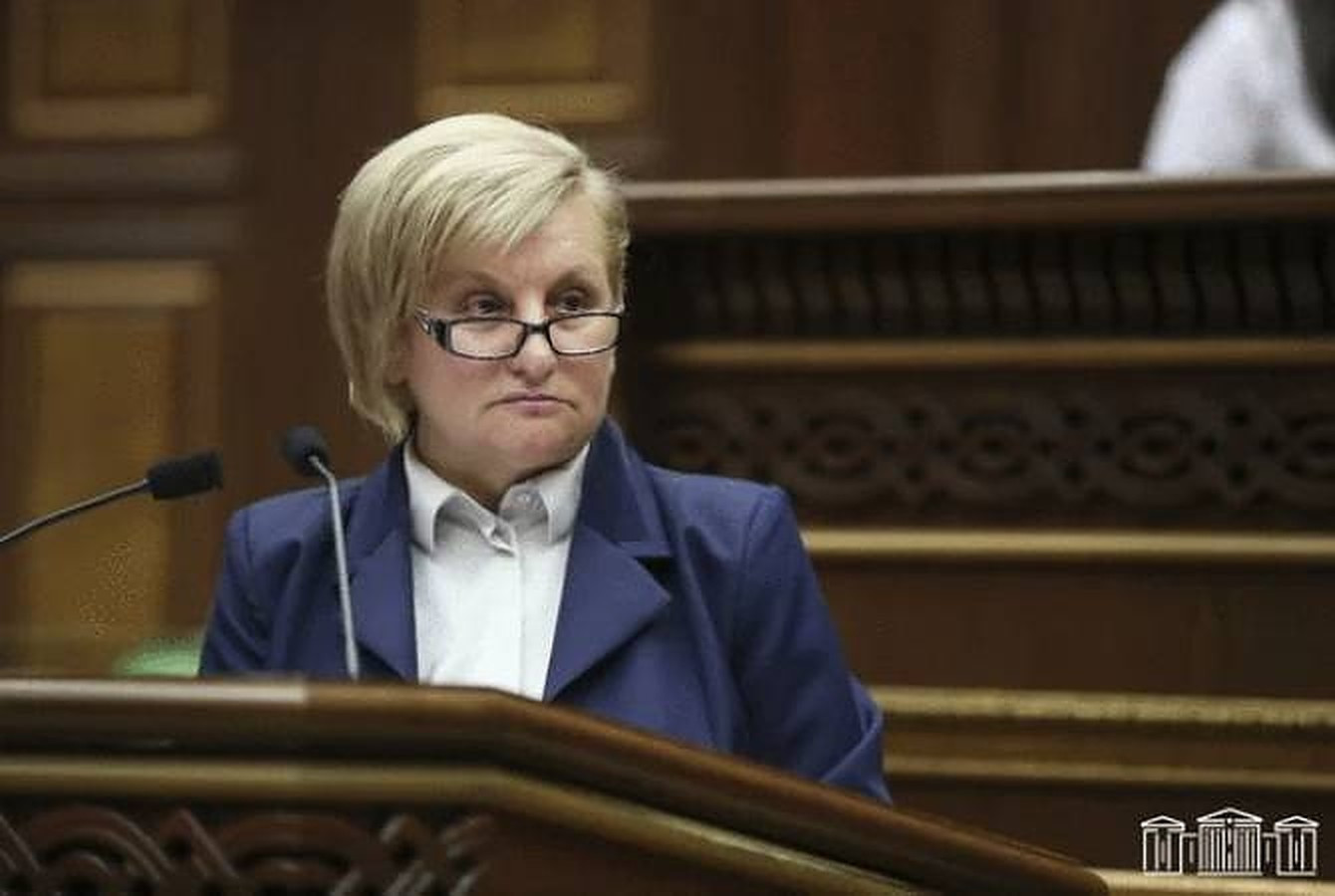 Majelis Nasional tidak akan mengajukan permohonan ke Mahkamah Agung tentang masalah penghentian kekuasaan Seda Safaryan – Berita dari Armenia