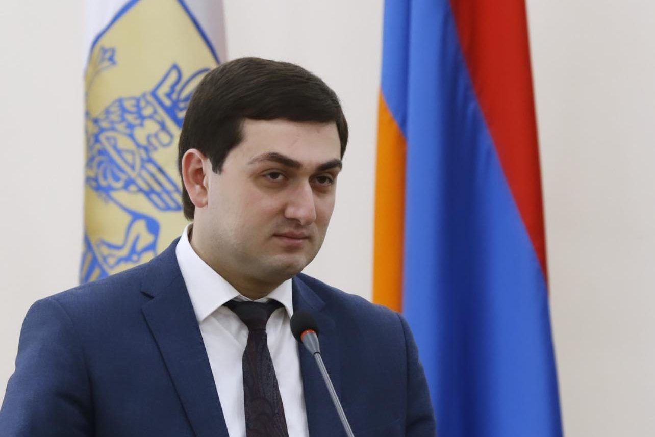 Seyran Mejlumyan, mantan kepala administrasi kotamadya, dibebaskan – Berita dari Armenia
