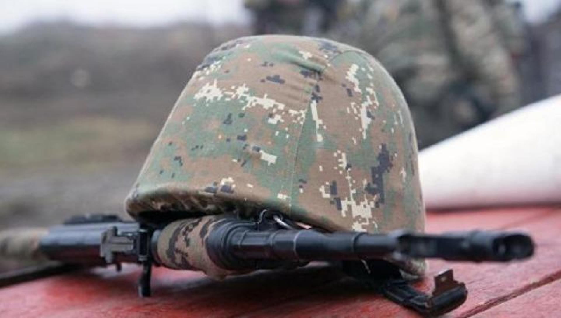 Seorang tentara terbunuh oleh tembakan musuh di daerah Erash.  RA Kementerian Pertahanan – Berita dari Armenia