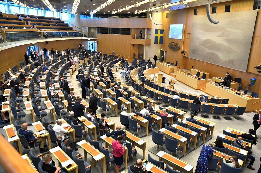 Anggota parlemen Swedia mendukung keanggotaan negara itu di NATO – Berita dari Armenia