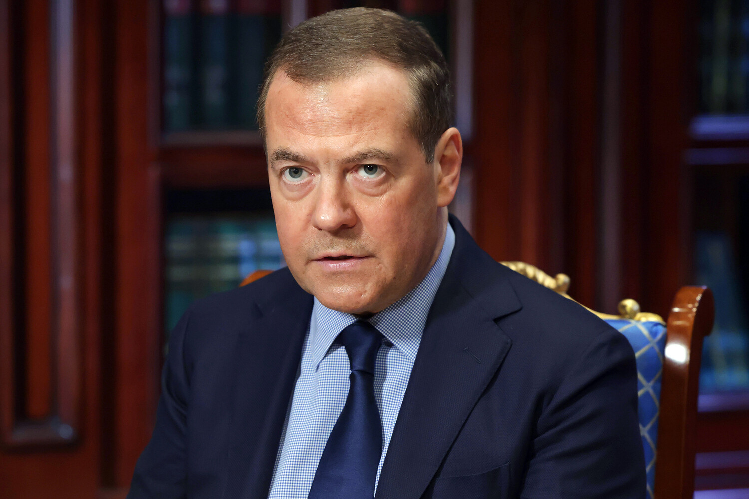 Pasokan senjata ke Ukraina membawa “kiamat nuklir” lebih dekat.  Medvedev – Berita dari Armenia