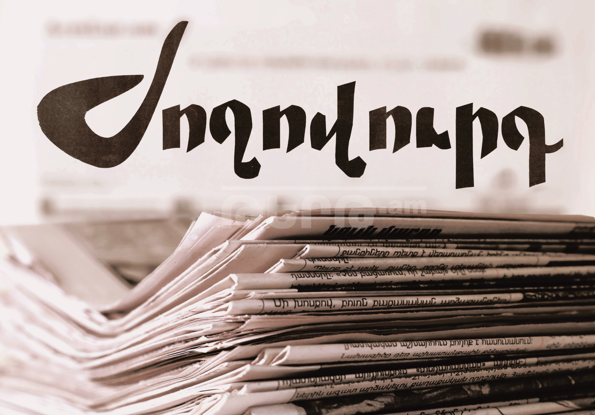 Hari ini, rancangan amandemen konstitusi akan dibahas di Artsakh.  “Zhoghovurd” – Berita dari Armenia