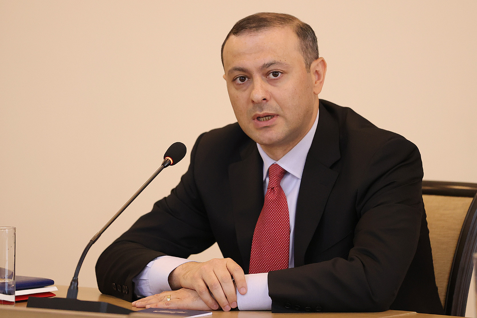 Sekretaris Dewan Keamanan akan melakukan kunjungan kerja ke negara-negara Baltik – Berita dari Armenia