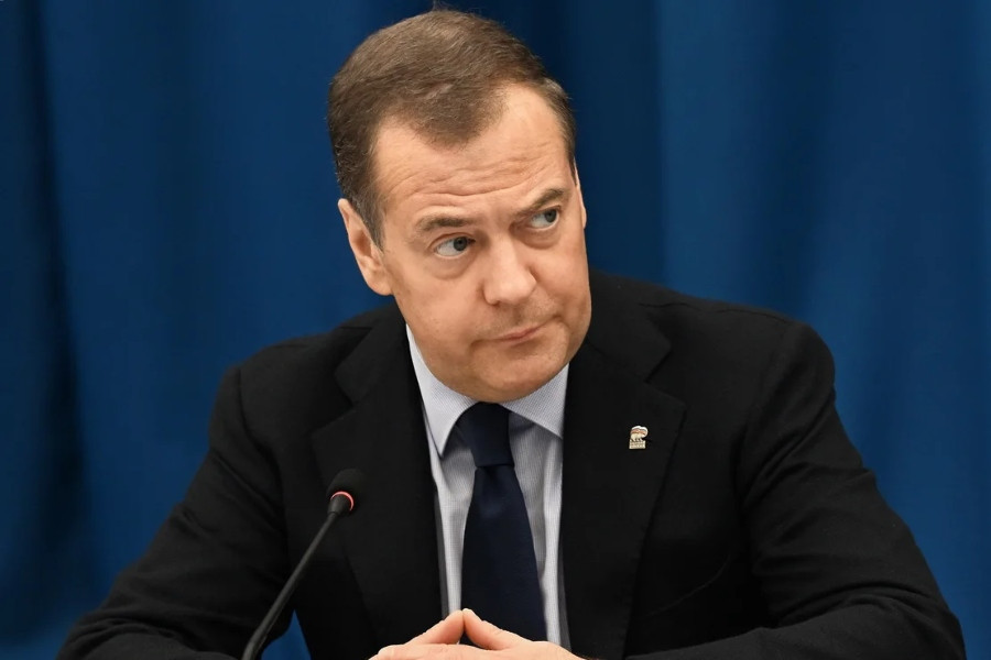 Sejujurnya, Ukraina adalah bagian dari Rusia.  Medvedev – Berita dari Armenia