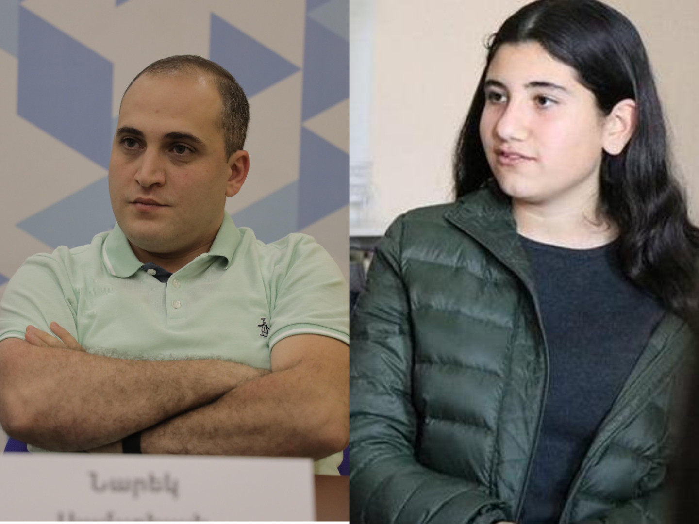 Narek Samsonyan membantah pernyataan yang dibuat pada tahun 2020 tentang putri Nikol Pashinyan – Berita dari Armenia