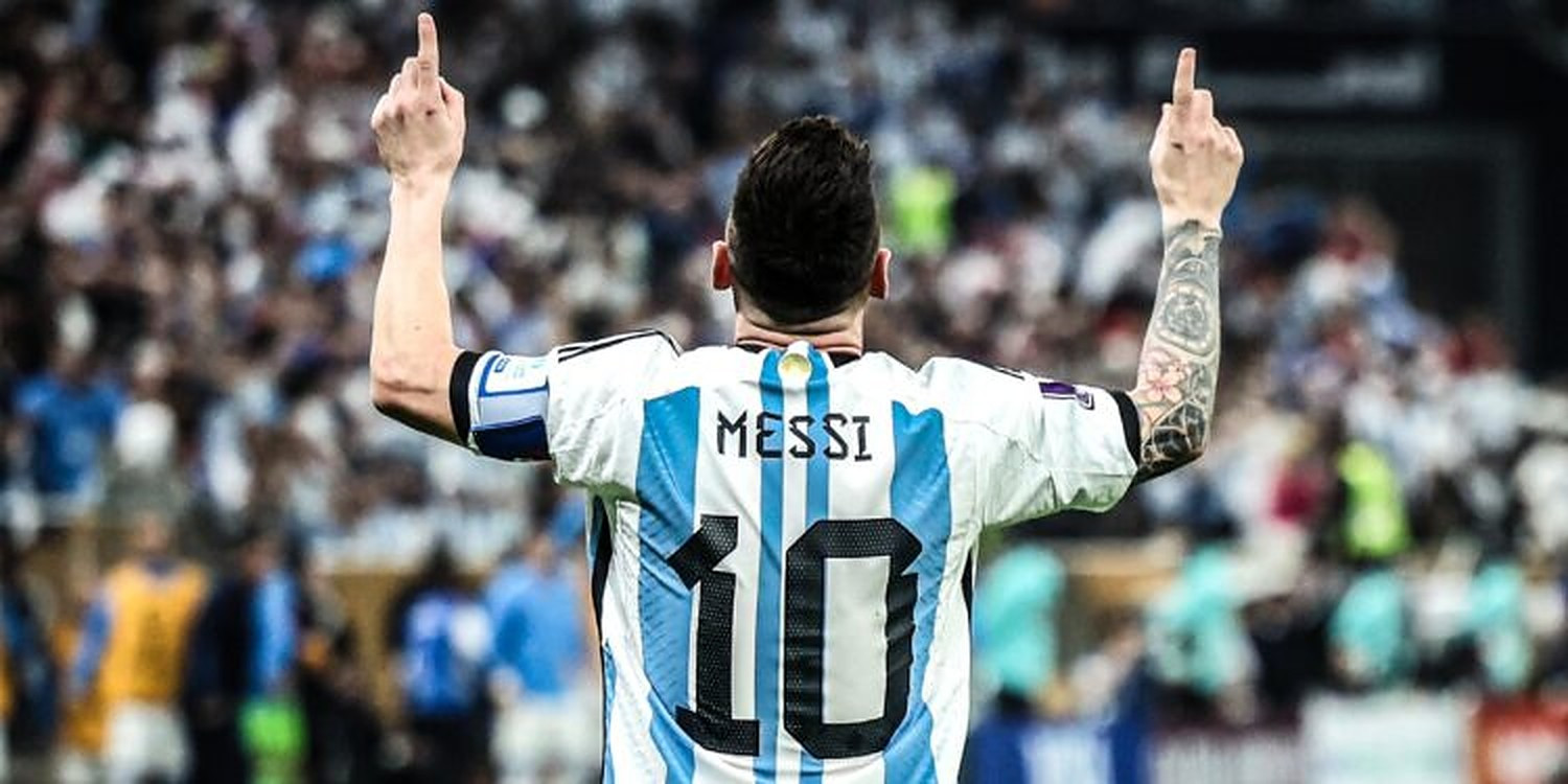 Messi mencetak gol ke-800 dalam karirnya (video) – Berita dari Armenia