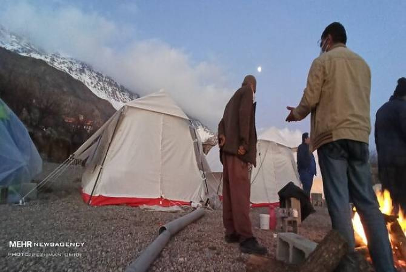 Akibat gempa di Iran, sekitar 70 orang terluka – Berita dari Armenia