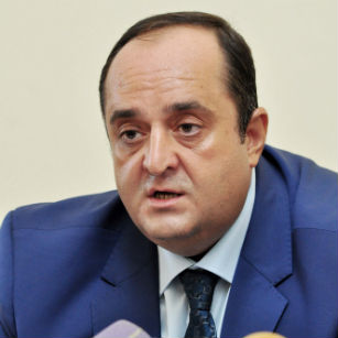 Armenia&#39;s Minister of Justice Hovhannes Khachatryan has commented on media reports claiming the authorities&#39; willingness for concessions on constitutional ... - f54772f797fba1_54772f797fbd7.thumb
