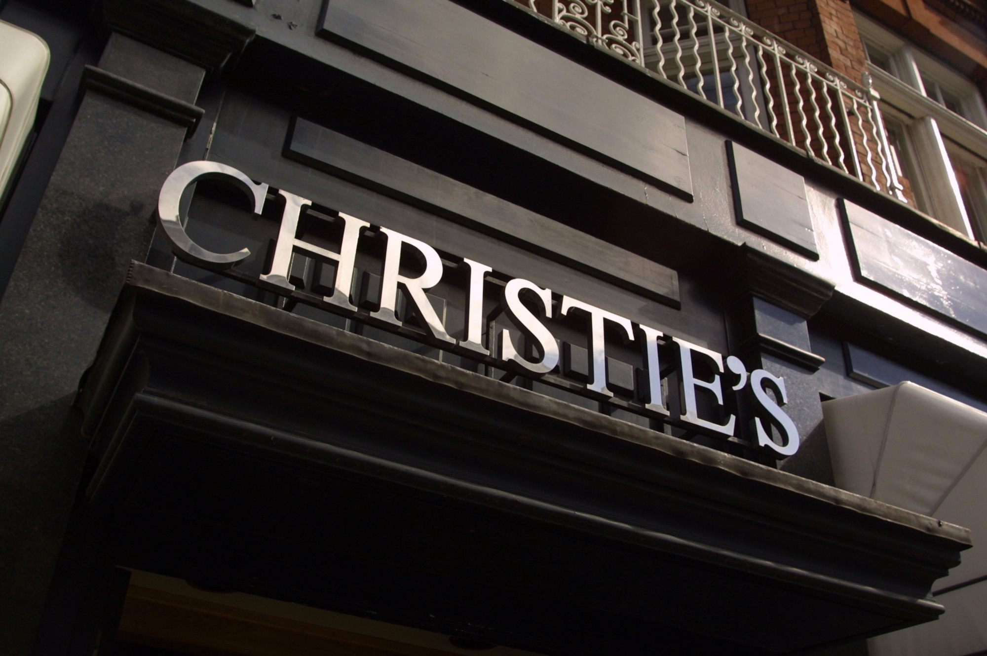      - Christie's
