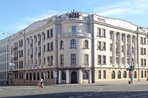 Из здания МВД Белоруссии похитили 270 тысяч долларов