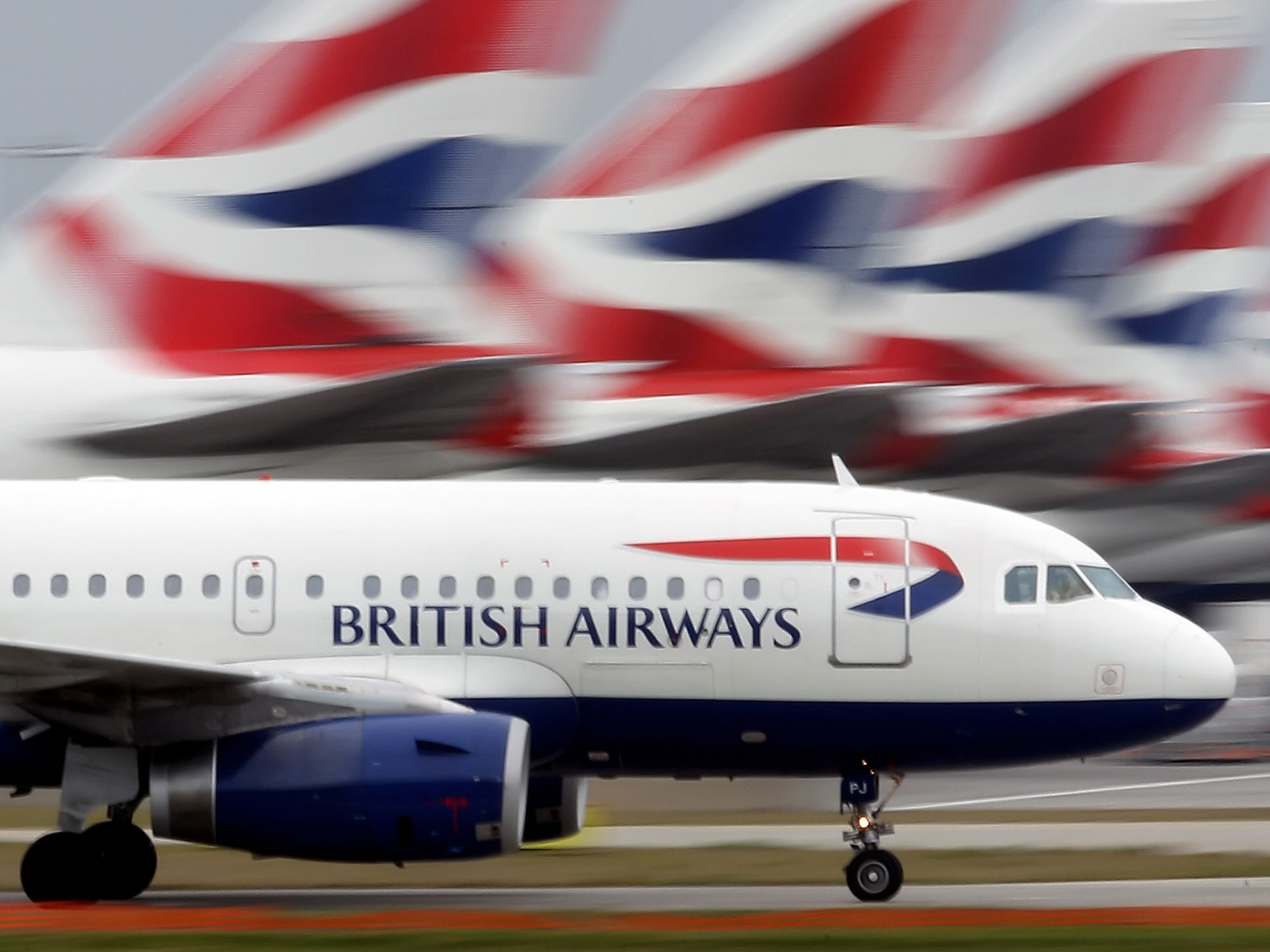  british airways     