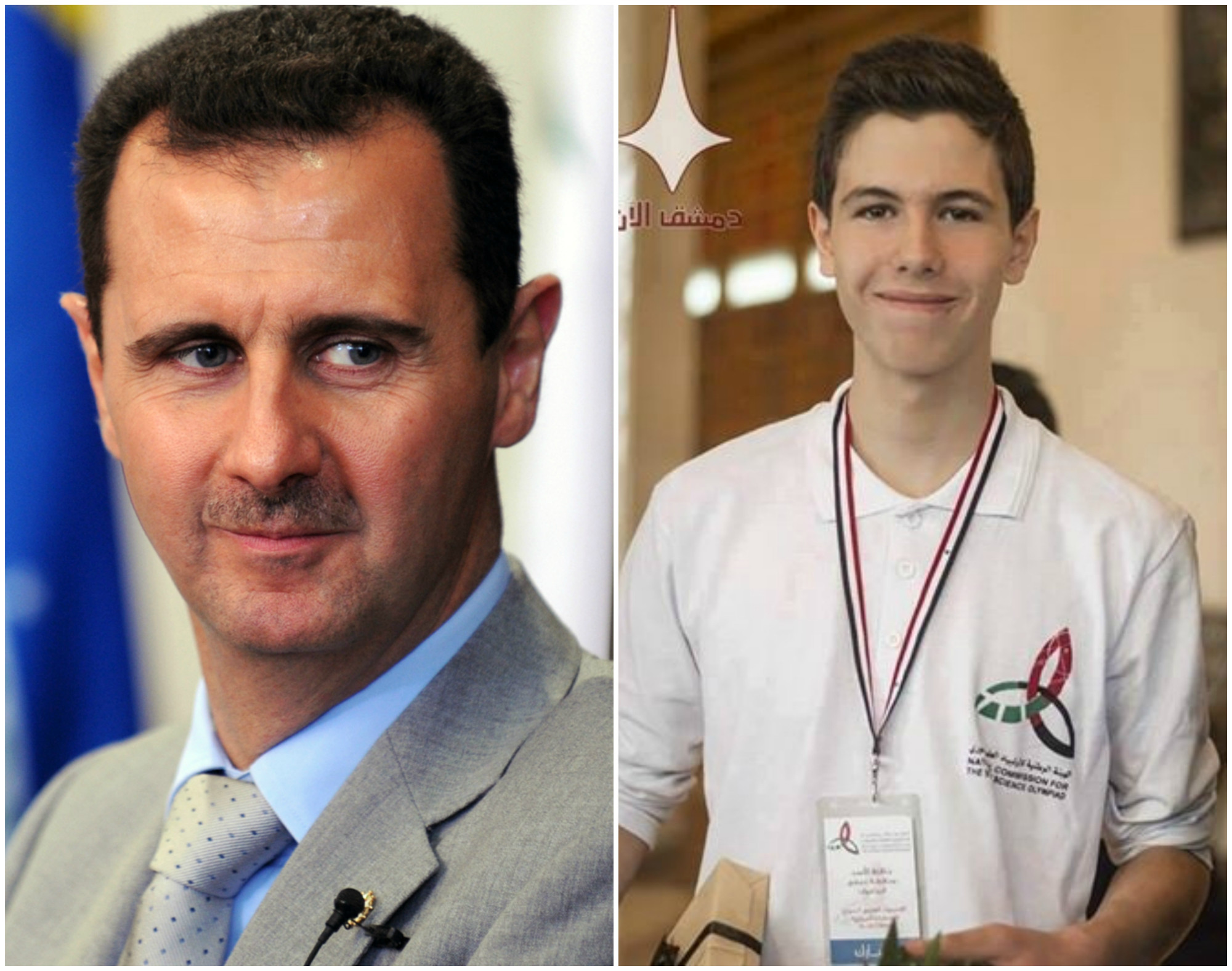 Бразильские СМИ решили узнать у сына Башара Асада о том, "каково быть сыном диктатора"