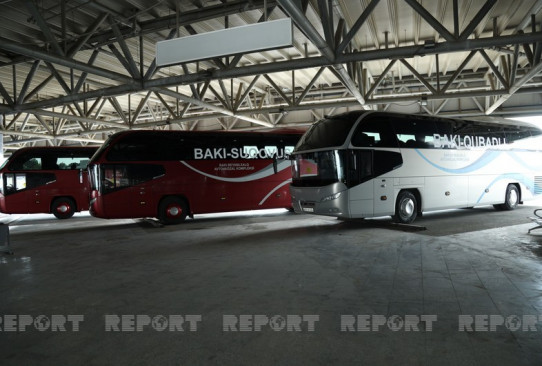 Ադրբեջանի իշխանությունները  հունվարի 15-ից կանոնավոր ավտոբուսային երթուղիներ կգործարկեն դեպի Ղարաբաղ, դեպի Շուշի և Ակնա