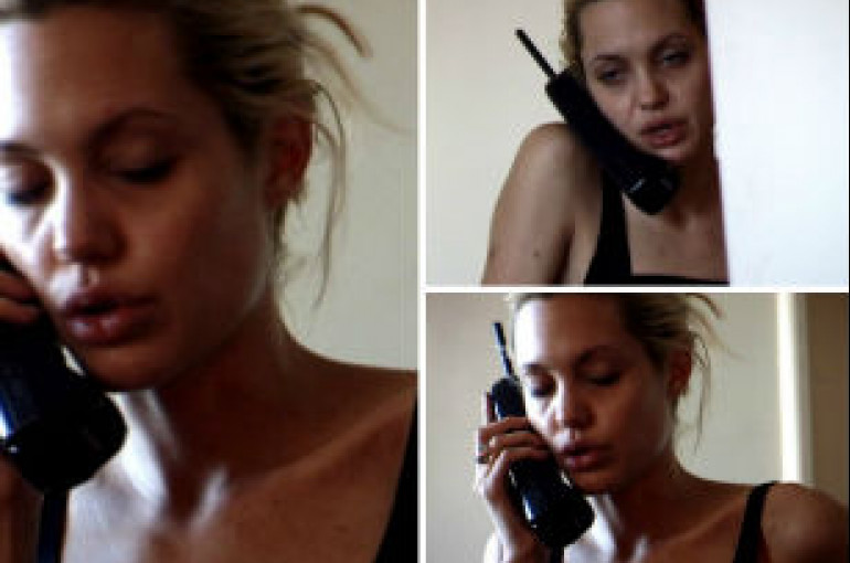 Скандальное Видео С Анджелиной Джоли