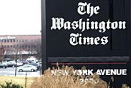 Ամերիկյան «The Washington Times» թերթը առաջարկում է պատժամիջոցներ կիրառել ոչ միայն Մոսկվայի, այլև Հայաստանի, Ղազախստանի և Ղրղստնաի հանդեպ