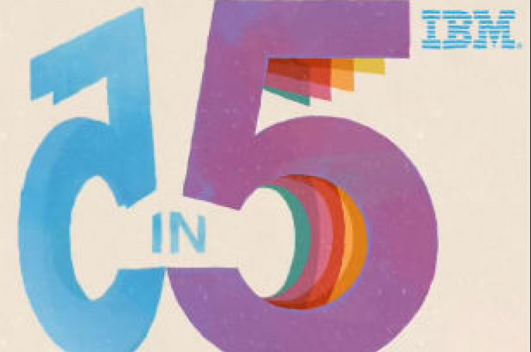 In the next 5 years. Ibm 5