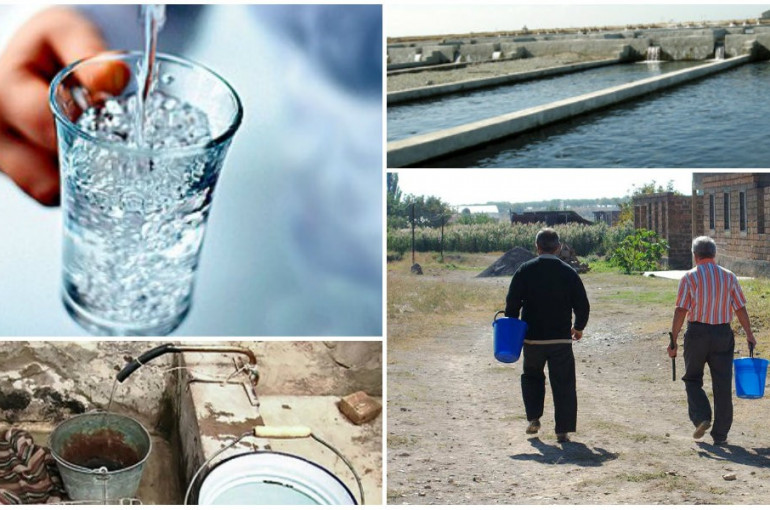 Հանցավոր սխեմա. Ձորաղբյուրի ամառանոցներում 2 շաբաթ է՝ ոռոգման ջուր չկա. Մեկ ցիստեռն ջուրը վաճառում են 10 հազար դրամով