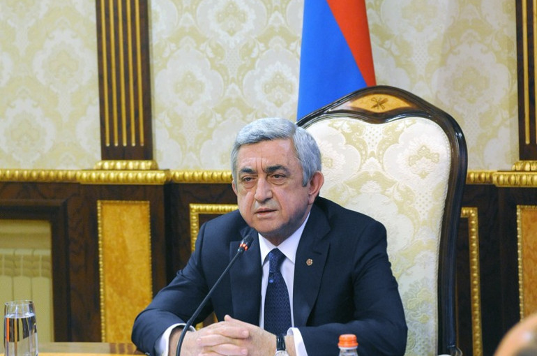 Армянские политические партии. Armenia 18.