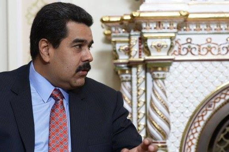 Վենեսուելայի նախագահ Նիկոլաս Մադուրոյին ձերբակալելու համար անհրաժեշտ տեղեկության տրամադրման համար 15 մլն դոլար