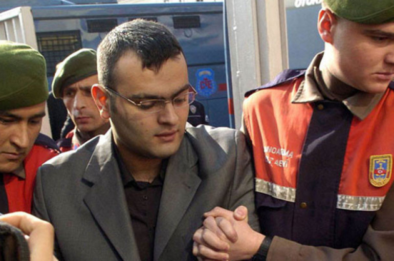 Հրանտ Դինքին սպանողը,23 տարվա ազատազրկման դատապարտված,  վաղաժամ ազատ է արձակվել