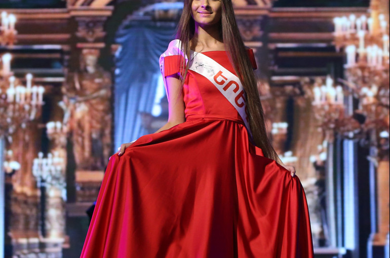 Miss Armenia 2017 names winner (photos) .