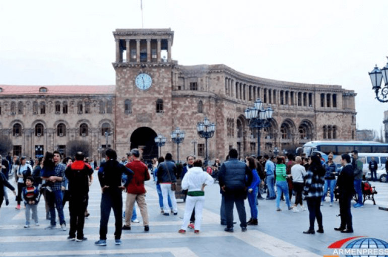 Հայաստանում ժամանակավոր գրանցված ռուսաստանցիների թիվը քառապատկվել է