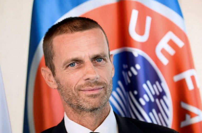 Image result for UEFA President Aleksander Äeferin.