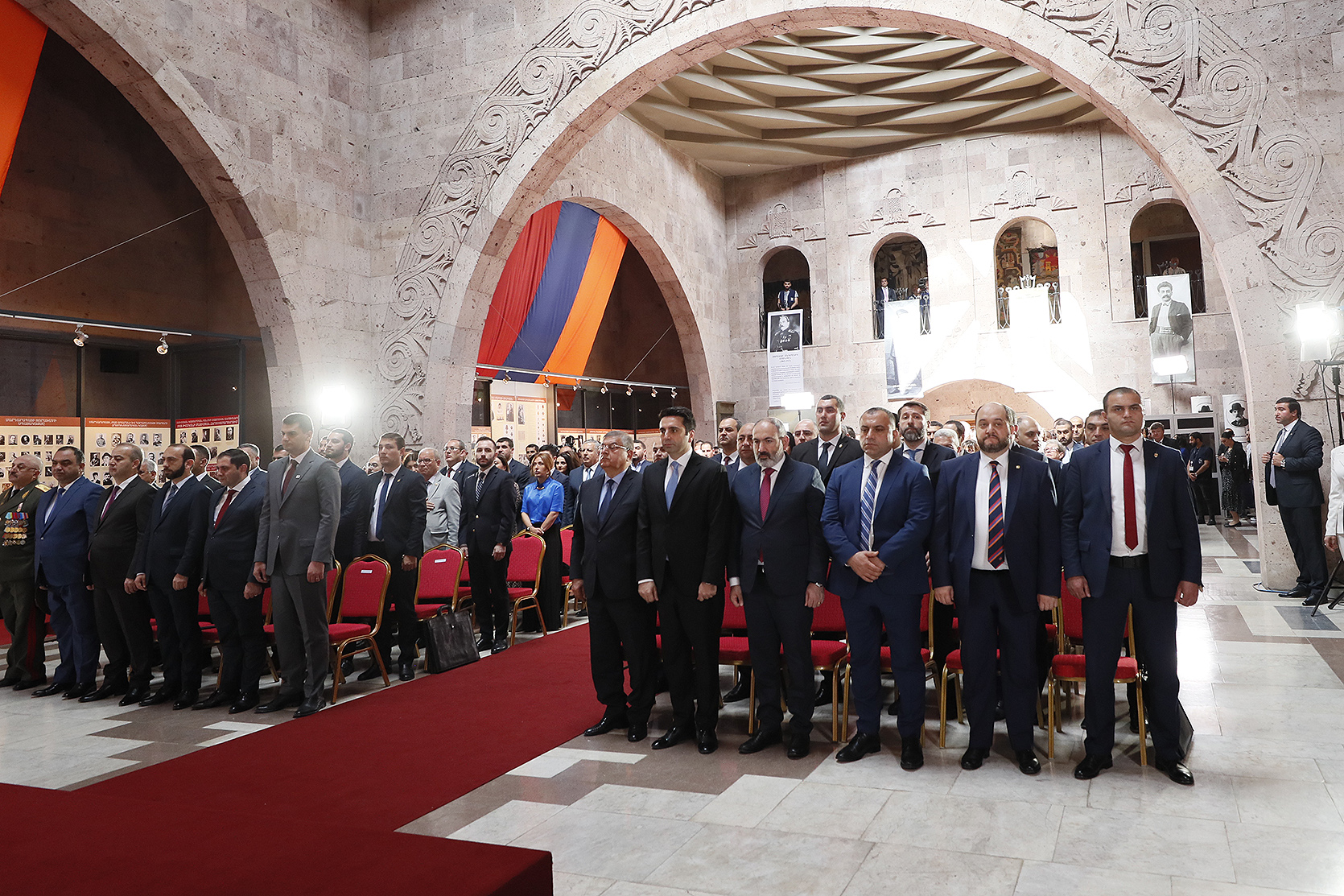 монастырь хор вирап.