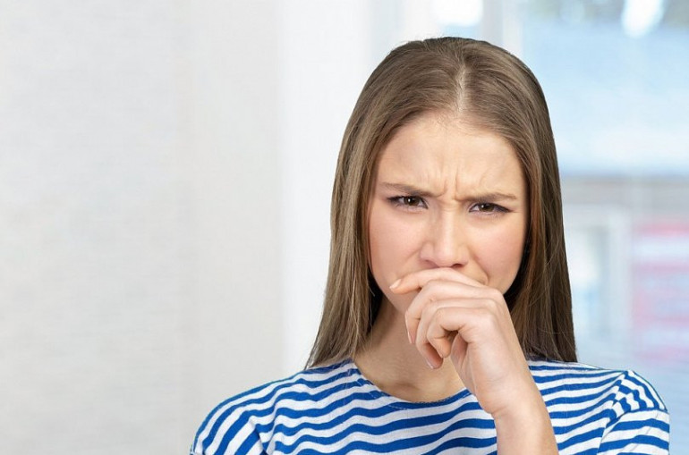 Ինչու են կորոնավիրուս տարած շատ մարդիկ անընդհատ նեխածության հոտ  առնում