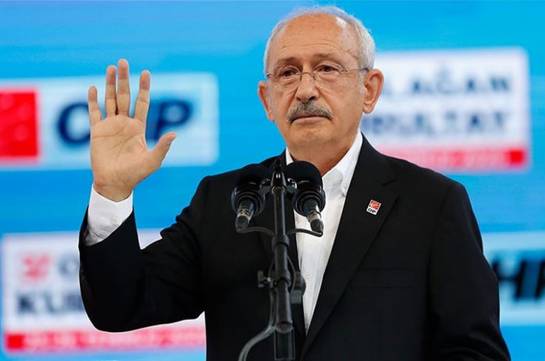 Ընդդիմության թեկնածու Քըլըչդարօղլուն Թուրքիայում ընտրությունների նախաշեմին առաջ է անցել Էրդողանից