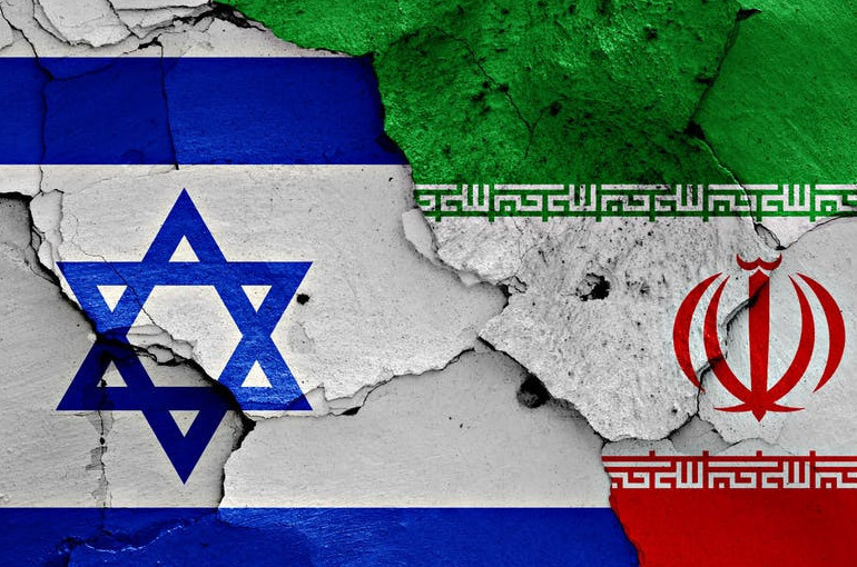 Противостояние между Ираном и Израилем.
