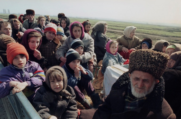 «Միացյալ կովկասյան մաֆիա».Inosmi.ru-ն` Եվրոպայում չեչենների, վրացիների, հայերի մասնակցությամբ հանցավոր կլանների գործունեության մասին