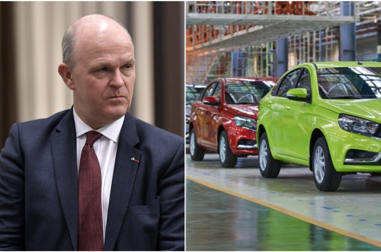 «ԱվտոՎԱԶ»-ի ղեկավարը հայտնել է, որ Lada-ն գնորդներին «մեծ անակնկալ» է պատրաստում 2022 թվականի համար