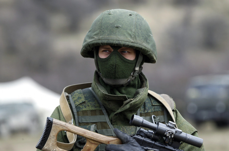 ՌԴ-ն բարձր մակարդակի ահաբեկչական սպառնալիք է սահմանել Ուկրաինայի հետ սահմանին