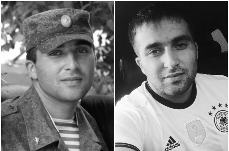Ուկրաինայում հայ զինծառայող է զոհվել