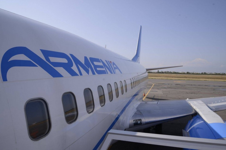 Եվրոպական և ամերիկյան սահմանափակումների պատճառով «Արմենիա» ավիաընկերության Մոսկվա-Երևան-Մոսկվա չվերթերը չեղարկվել են