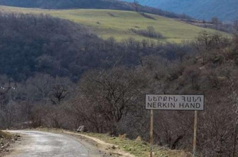 ՀՀ ՊՆ-ն հերքում է լուրերը, թե ադրբեջանական ստորաբաժանումները կրկին առաջ են եկել Ներքին Հանդ գյուղի դիմաց գտնվող լեռնային տեղանքում