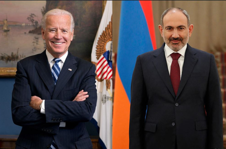Միացյալ Նահանգները կանգնած է Հայաստանի կողքին,մենք կշարունակենք աջակցել հայ ժողովրդի ժողովրդավարական ձգտումներին, ինքնիշխանությանը և անվտանգությանը