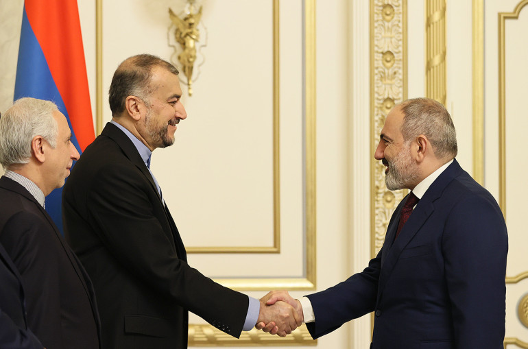 Հայաստանն ու Իրանը համագործակցության ճանապարհային քարտեզ կսահմանեն