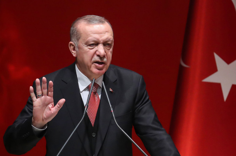 Ոչ մեկին չպետք է անհանգստացնի  Թուրքիայի քաղաքականությունը.մենք ոչ մեկի առջեւ հաշվետու չենք լինի