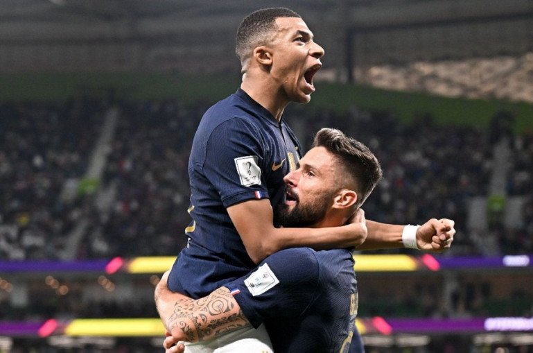 Ֆրանսիայի հավաքականը 3-1 հաշվով հաղթեց Լեհաստանին