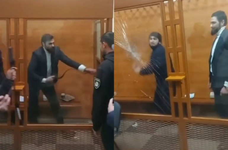 Հայի նկատմամբ բռնության կիրառած 2 ադրբեջանցու Ուկրաինայում դատարանը  դատապարտել է 8 տարվա ազատազրկման