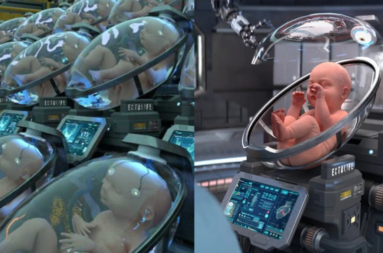 Տեսանյութ.Արհեստական ​​արգանդը կփոխի շատ մարդկանց կյանքը, ովքեր չեն կարող հղիանալ