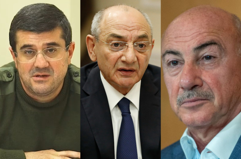 Արցախի 3 նախկին նախագահները Հայաստանում չեն