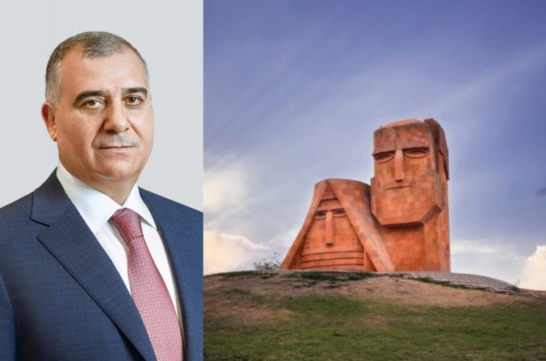 Ադրբեջանի կառավարությունը «լիովին երաշխավորում է» հայ բնակչության անվտանգ կյանքը Ղարաբաղում. Ադրբեջանի պետական ​​անվտանգության ծառայության ղեկավար