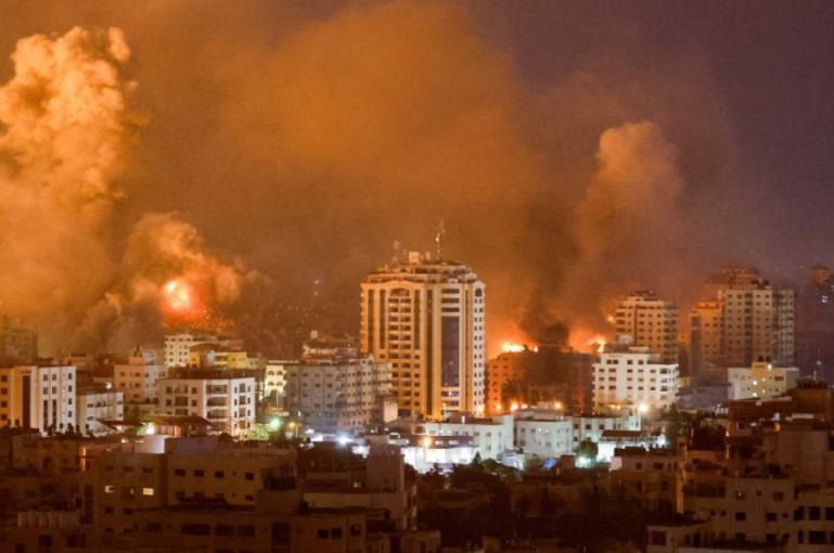 ԱՄՆ-ն, Իսրայելը և ​​ՀԱՄԱՍ-ը մոտ են Գազայում մարտերը 5 օրով դադարեցնելու համաձայնությանը. The Washington Post
